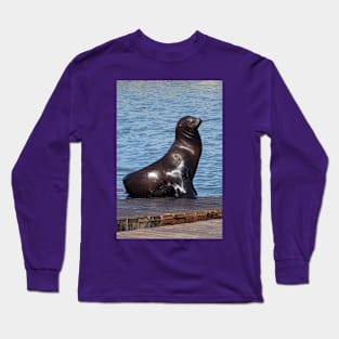 Seal(ion) of Approval Long Sleeve T-Shirt